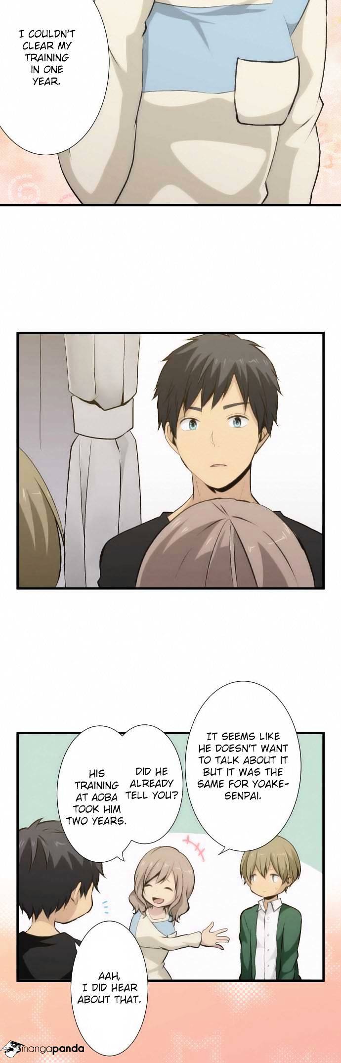 Relife - Chapter 54