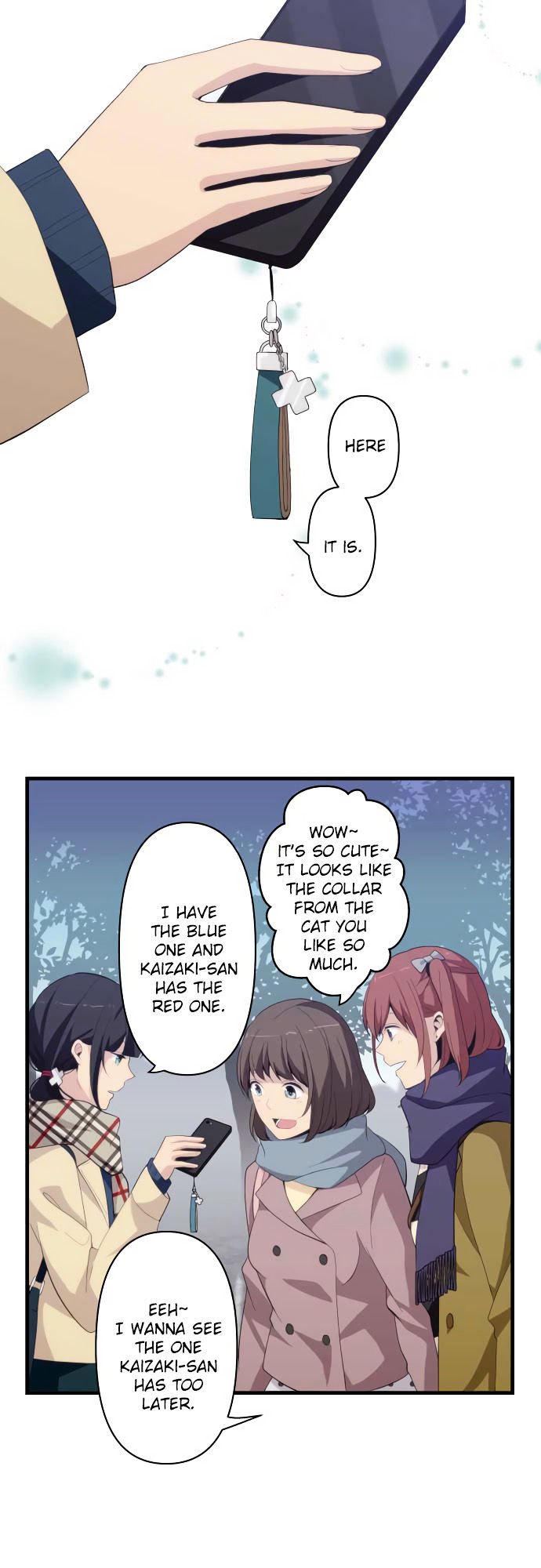 Relife - Chapter 202 : Real Desires Unintentionally Materialize