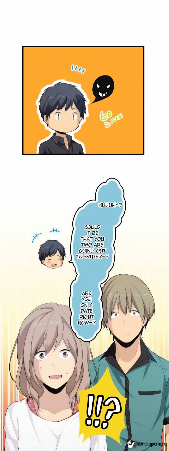 Relife - Chapter 83