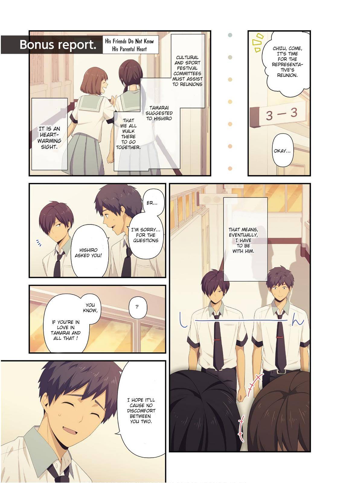 Relife - Chapter 223.5