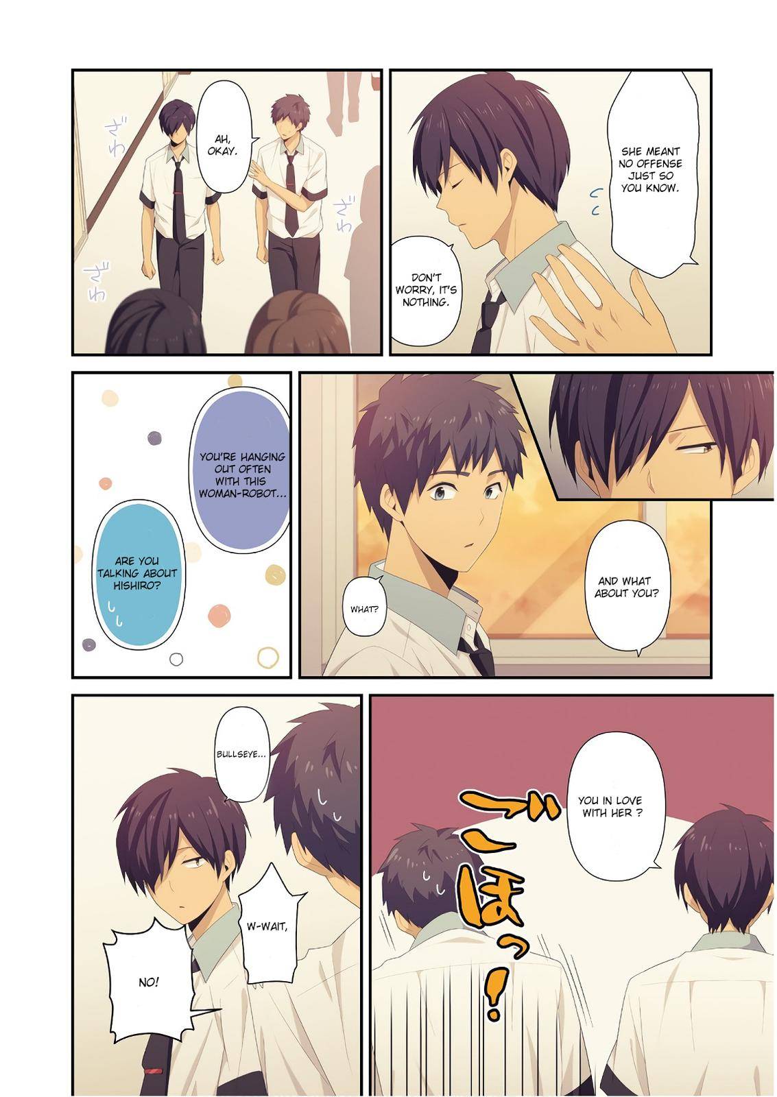 Relife - Chapter 223.5