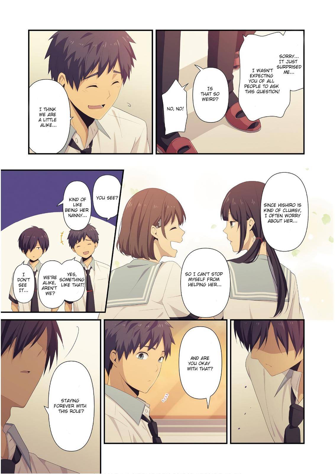 Relife - Chapter 223.5