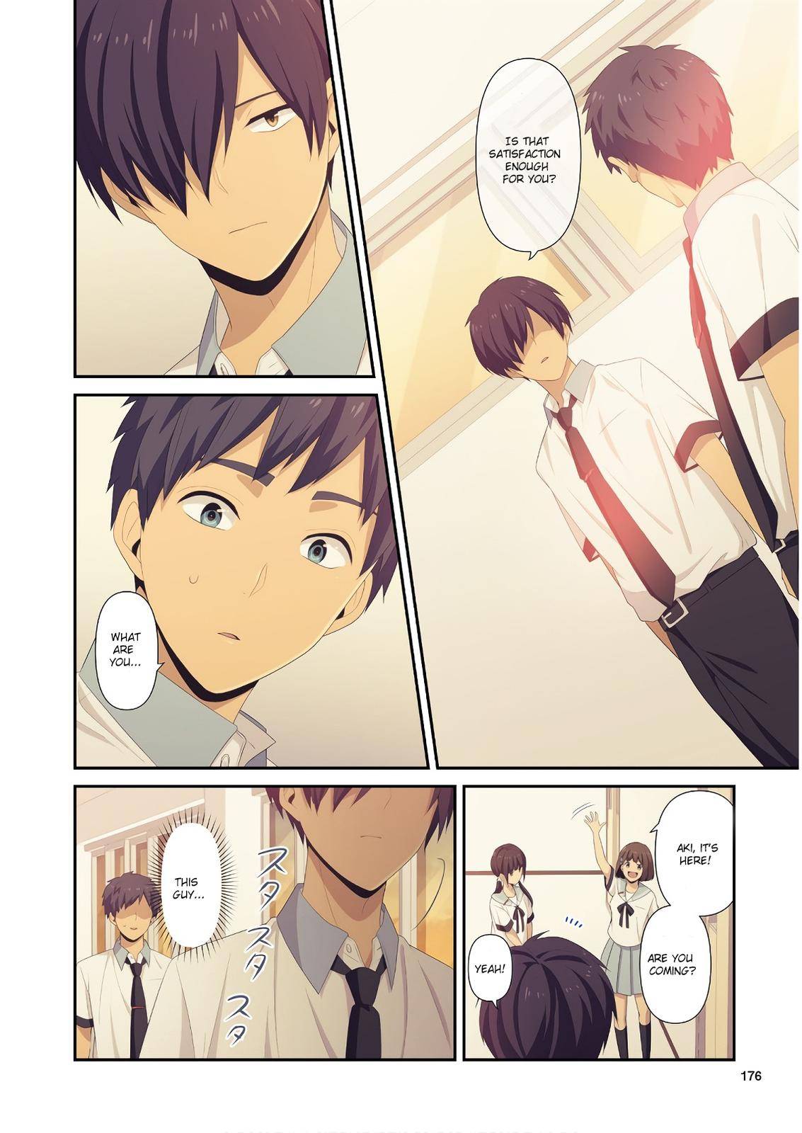 Relife - Chapter 223.5