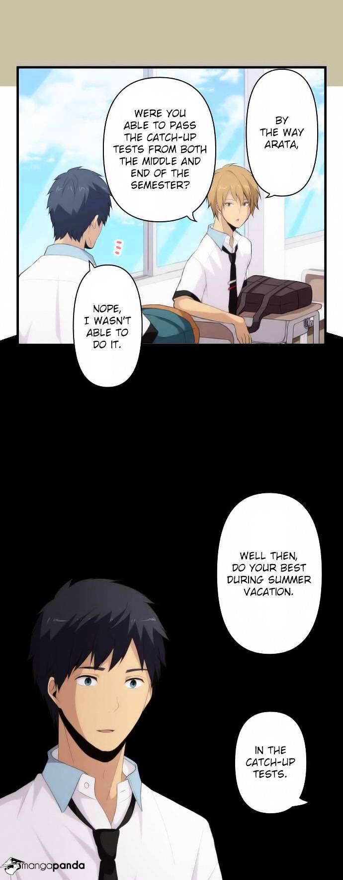 Relife - Chapter 94