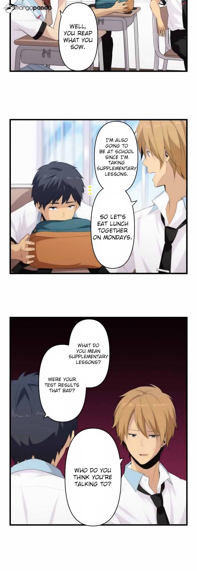 Relife - Chapter 94