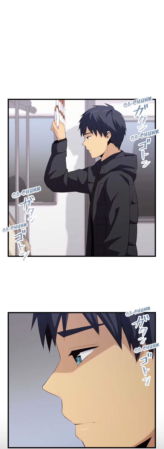 Relife - Chapter 193 : Lost In Happiness