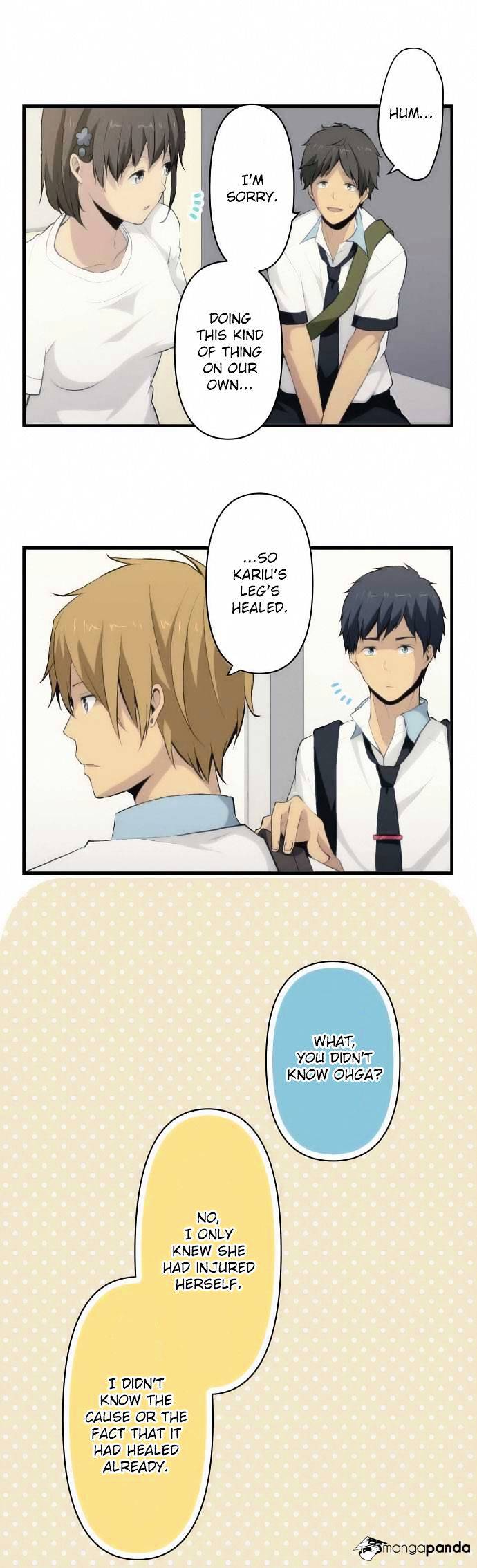 Relife - Chapter 77