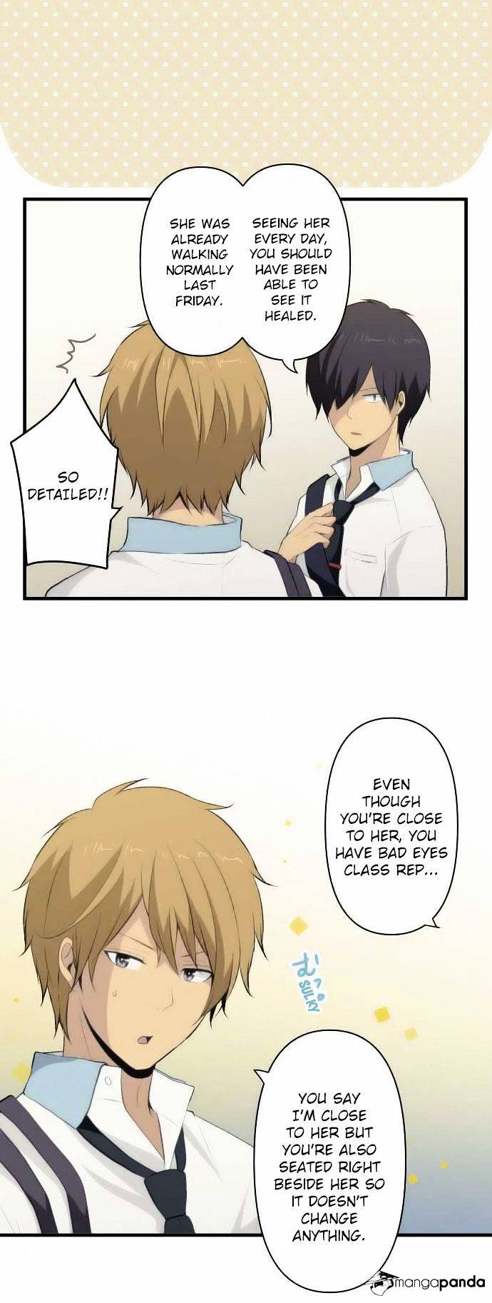 Relife - Chapter 77