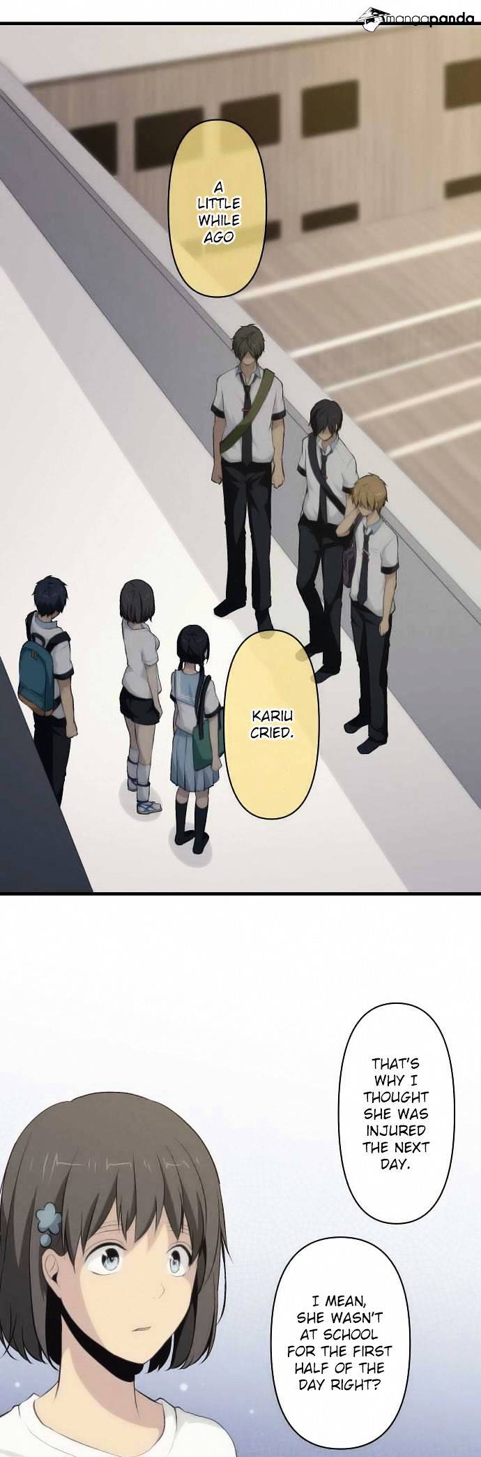 Relife - Chapter 77