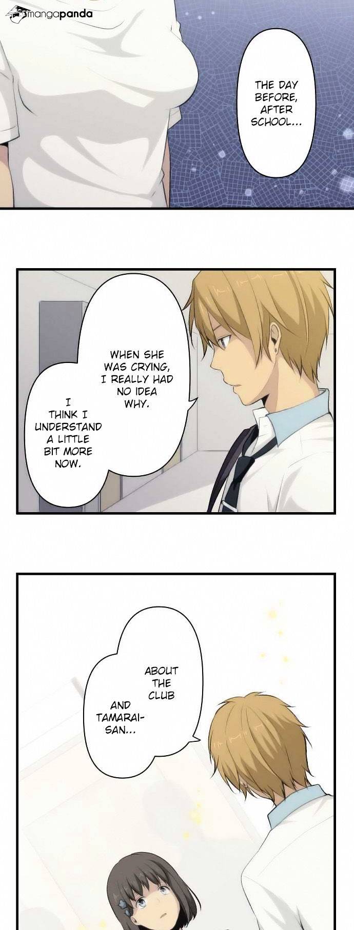 Relife - Chapter 77