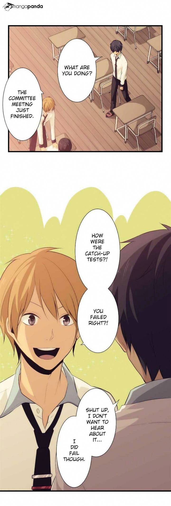 Relife - Chapter 62