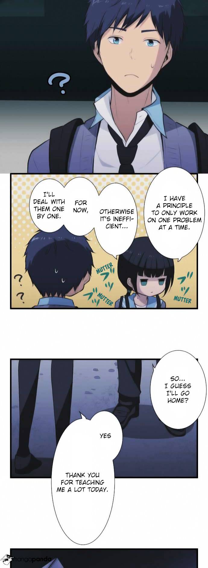 Relife - Chapter 41