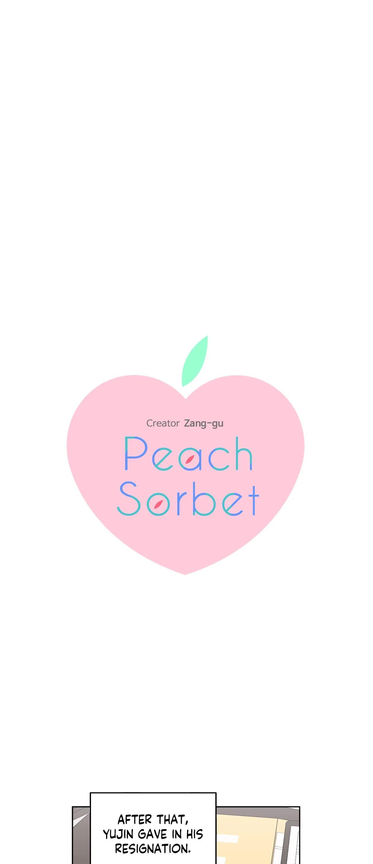 Peach Sorbet - Chapter 67