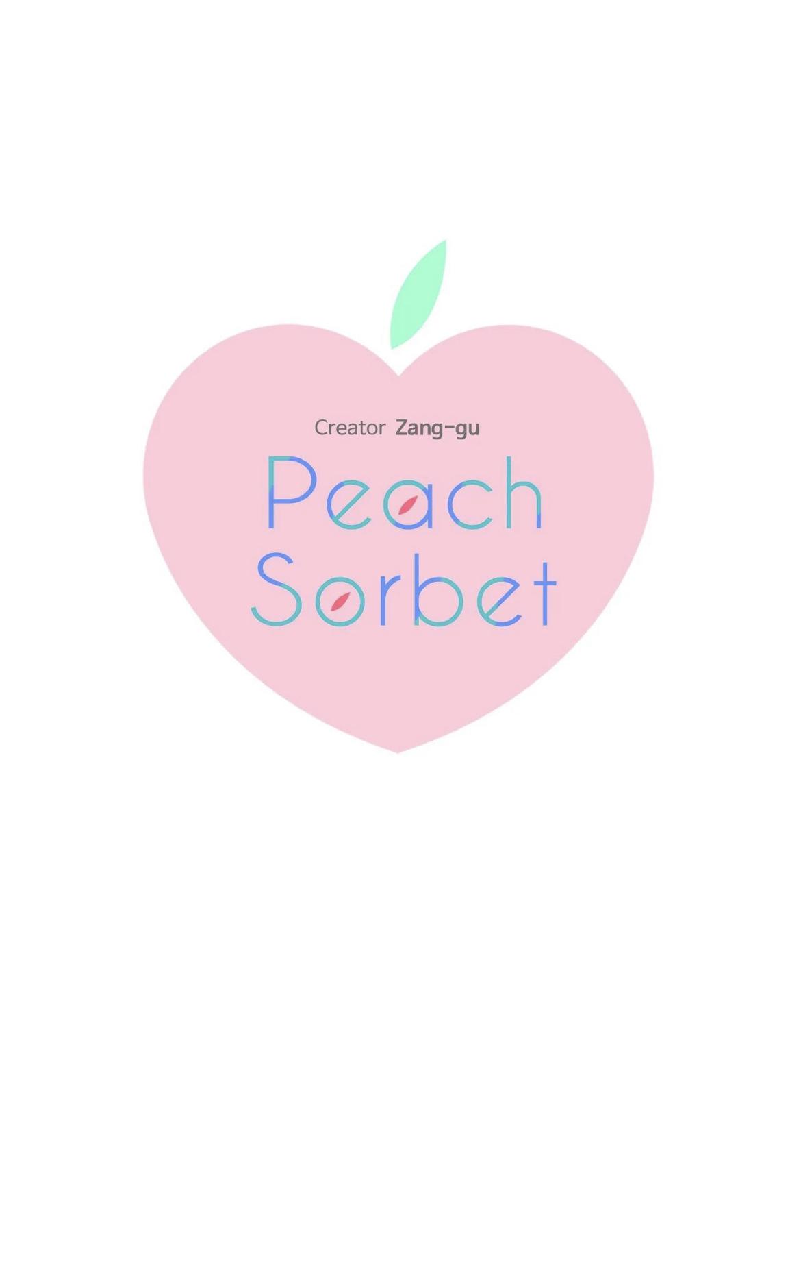 Peach Sorbet - Chapter 52