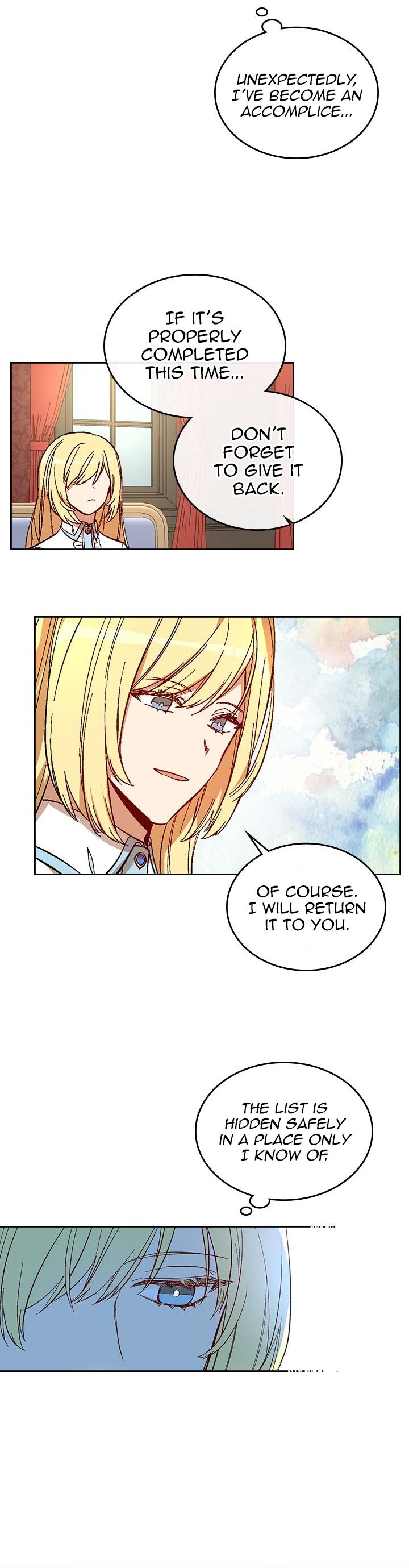 The Reason Why Raeliana Ended Up At The Duke’s Mansion - Chapter 97