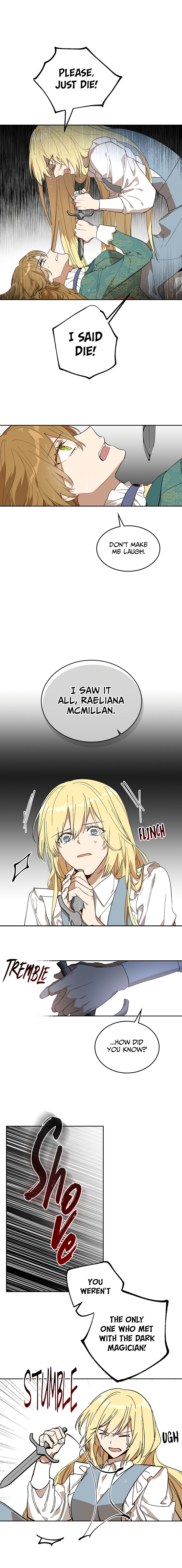 The Reason Why Raeliana Ended Up At The Duke’s Mansion - Chapter 140