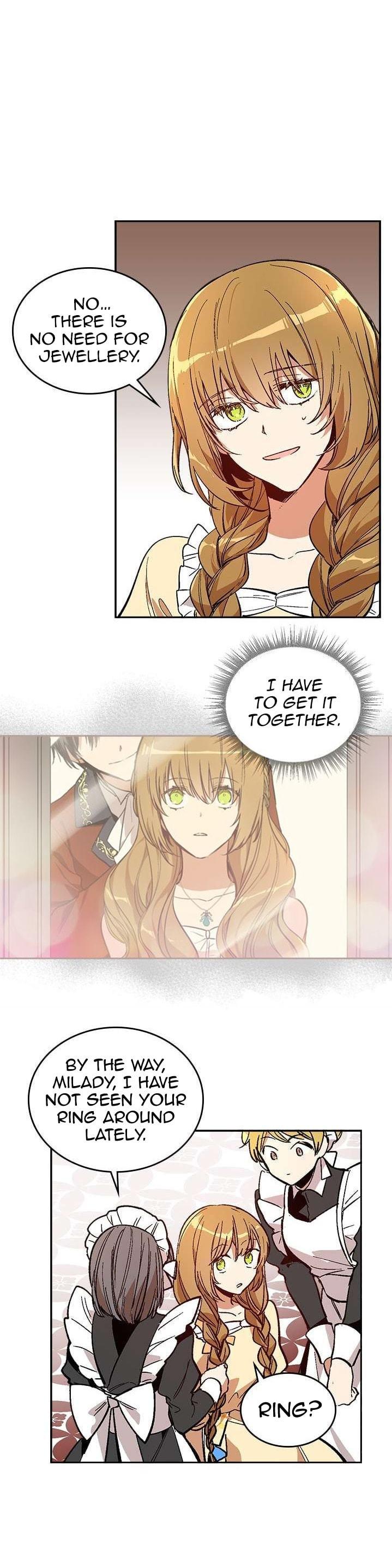 The Reason Why Raeliana Ended Up At The Duke’s Mansion - Chapter 73