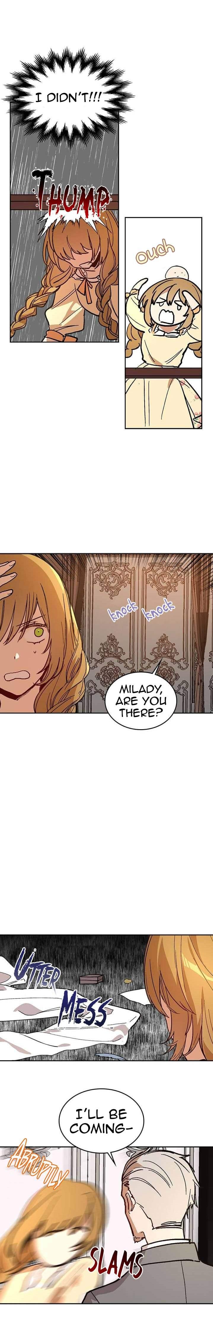 The Reason Why Raeliana Ended Up At The Duke’s Mansion - Chapter 73