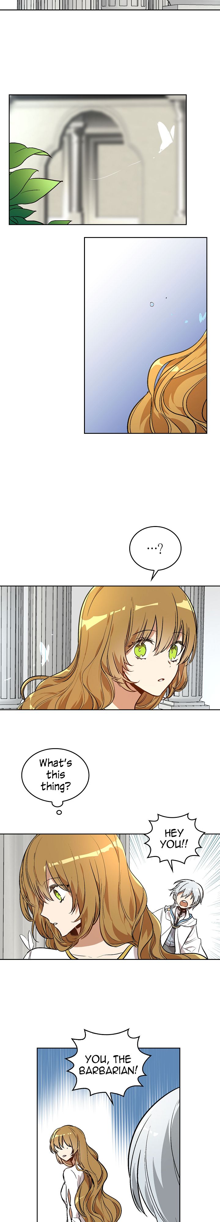 The Reason Why Raeliana Ended Up At The Duke’s Mansion - Chapter 38