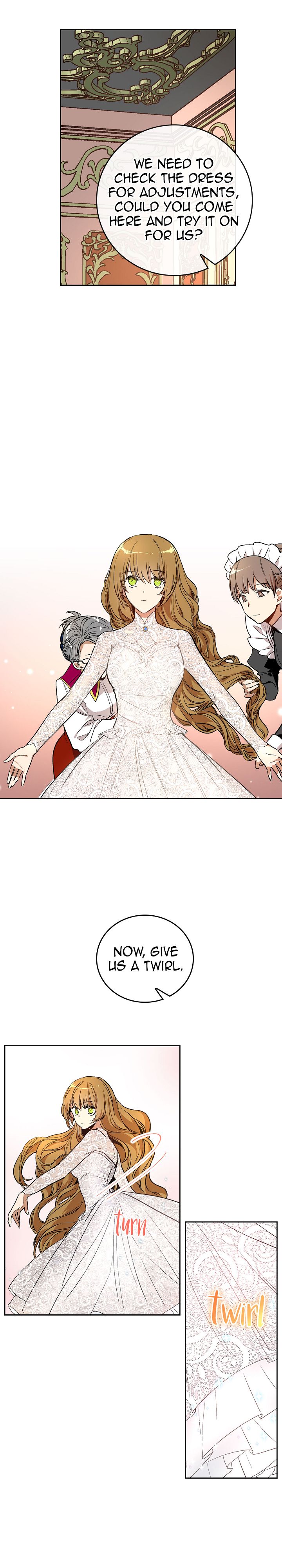 The Reason Why Raeliana Ended Up At The Duke’s Mansion - Chapter 27