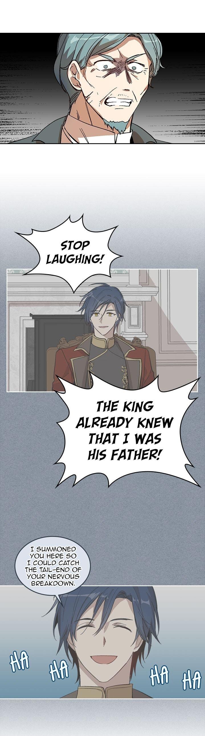 The Reason Why Raeliana Ended Up At The Duke’s Mansion - Chapter 83