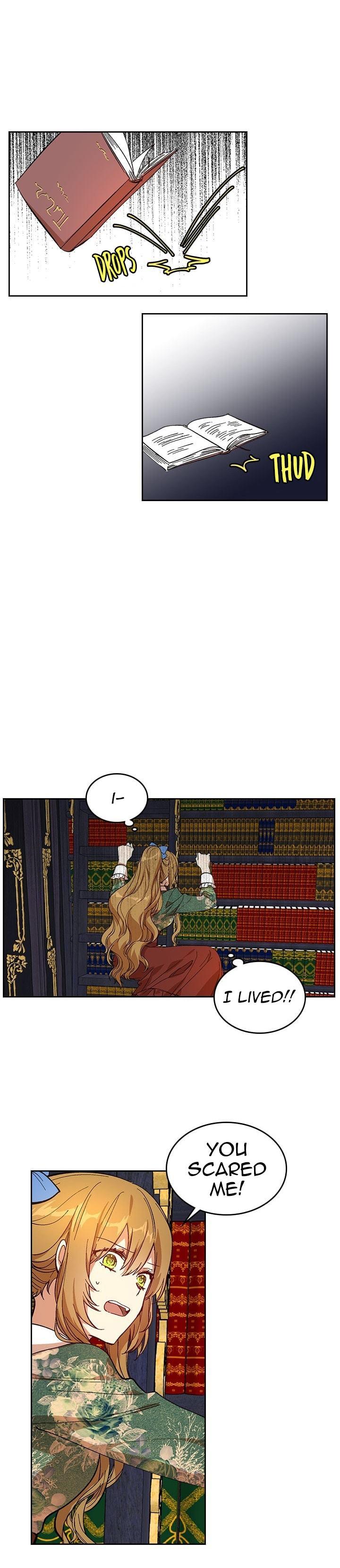 The Reason Why Raeliana Ended Up At The Duke’s Mansion - Chapter 83