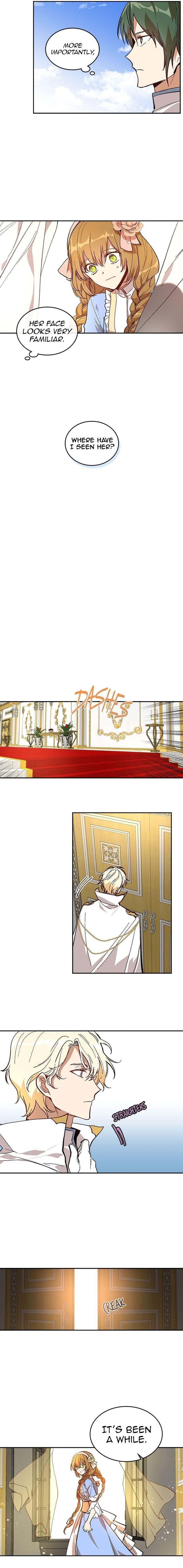 The Reason Why Raeliana Ended Up At The Duke’s Mansion - Chapter 74