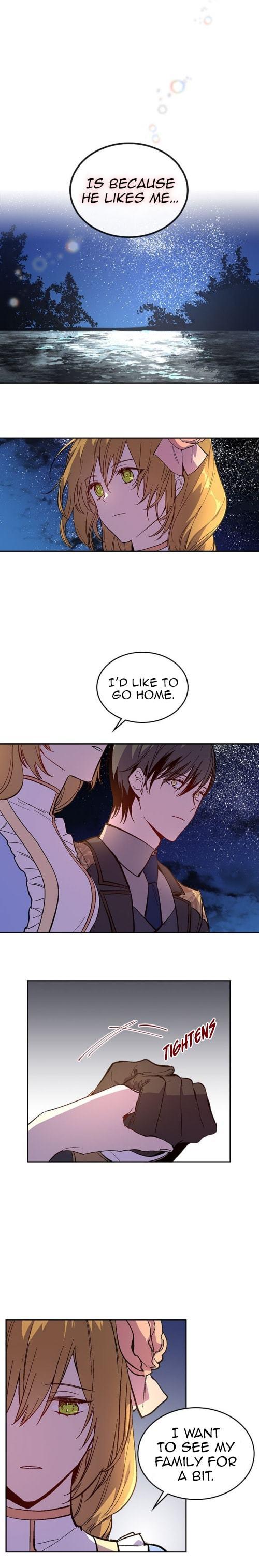 The Reason Why Raeliana Ended Up At The Duke’s Mansion - Chapter 76