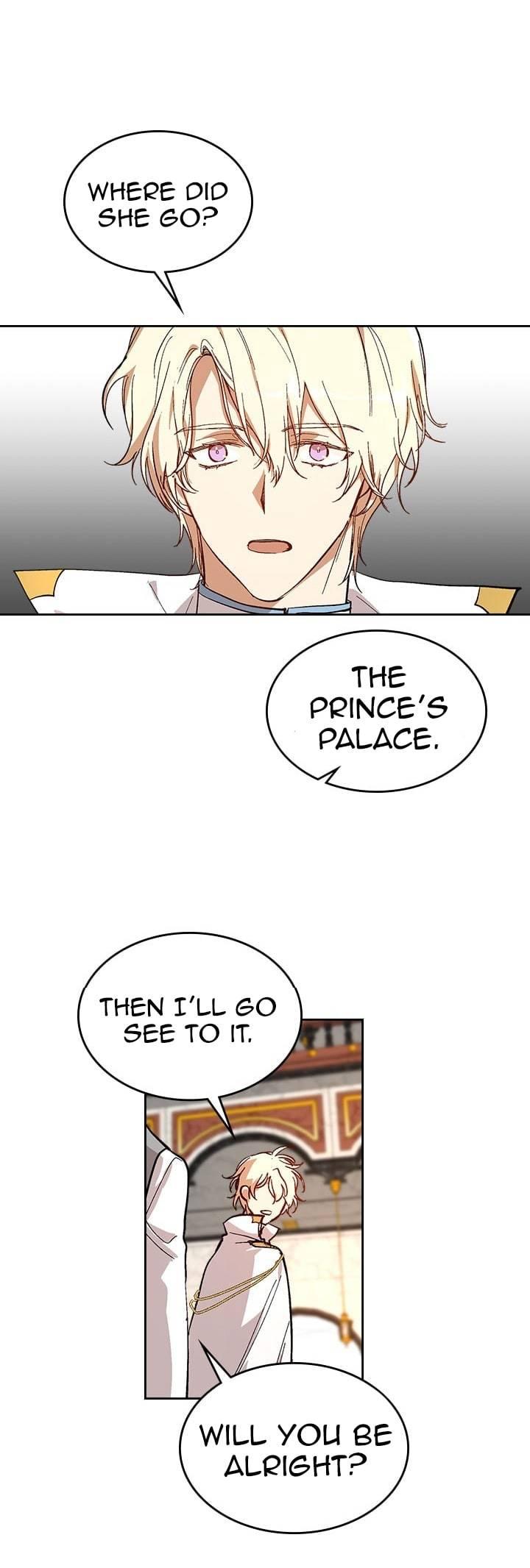 The Reason Why Raeliana Ended Up At The Duke’s Mansion - Chapter 85