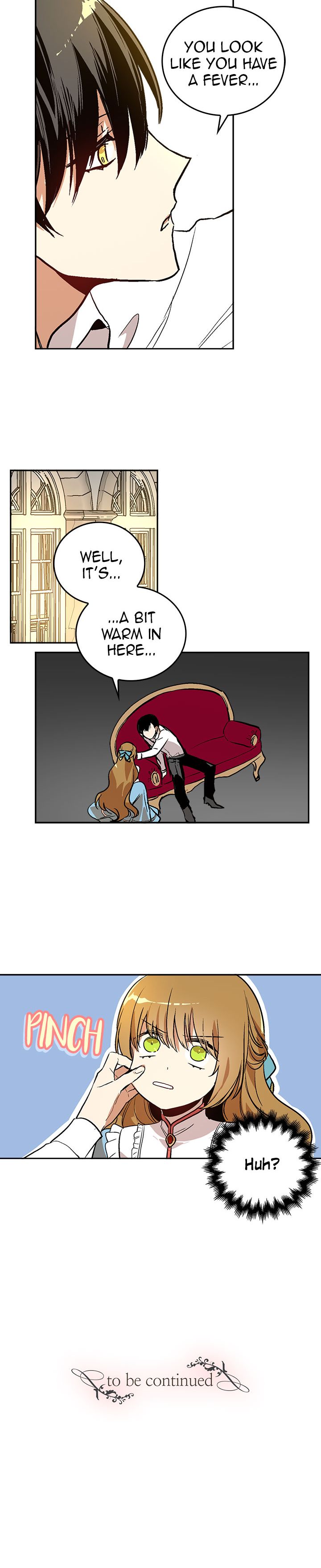 The Reason Why Raeliana Ended Up At The Duke’s Mansion - Chapter 28