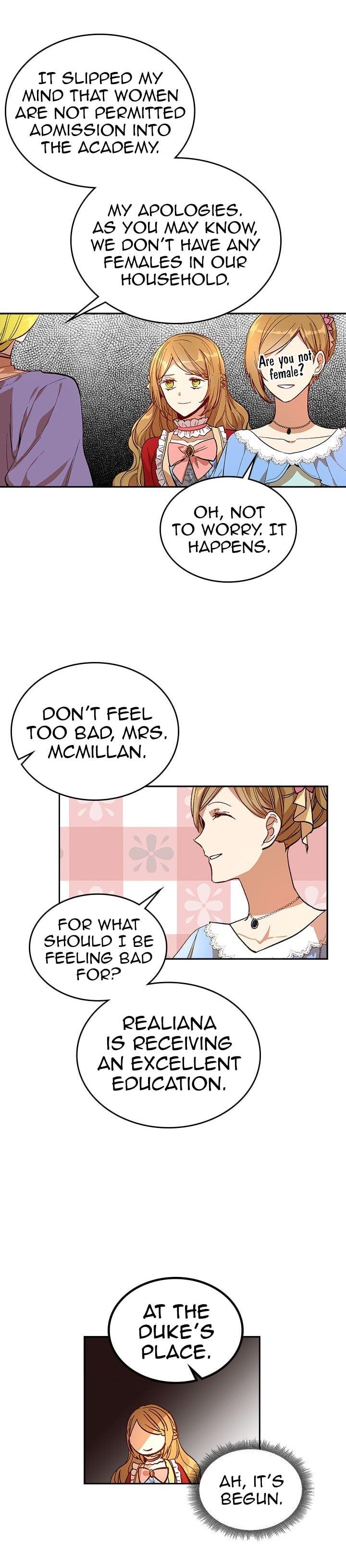 The Reason Why Raeliana Ended Up At The Duke’s Mansion - Chapter 81