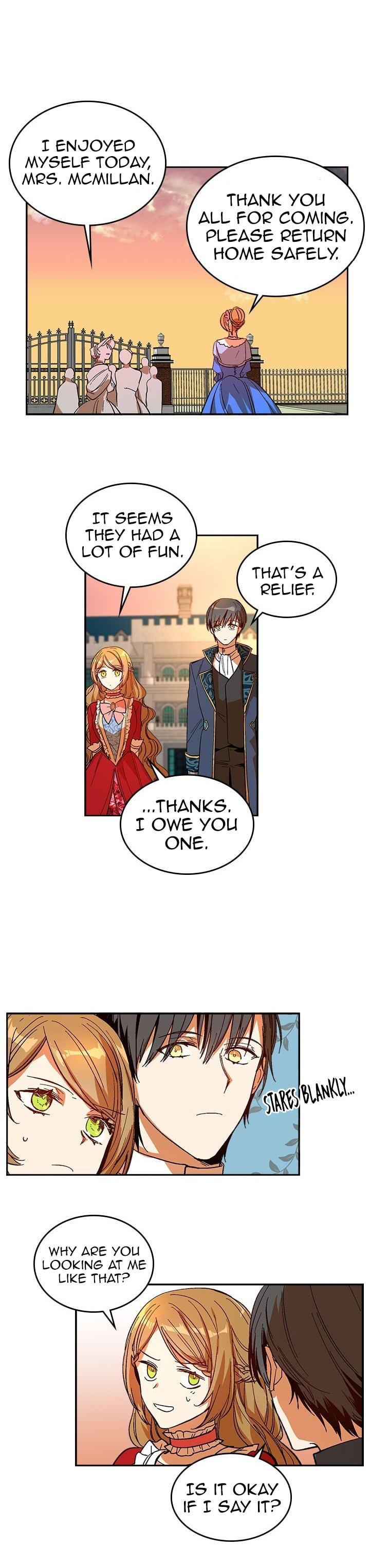 The Reason Why Raeliana Ended Up At The Duke’s Mansion - Chapter 81