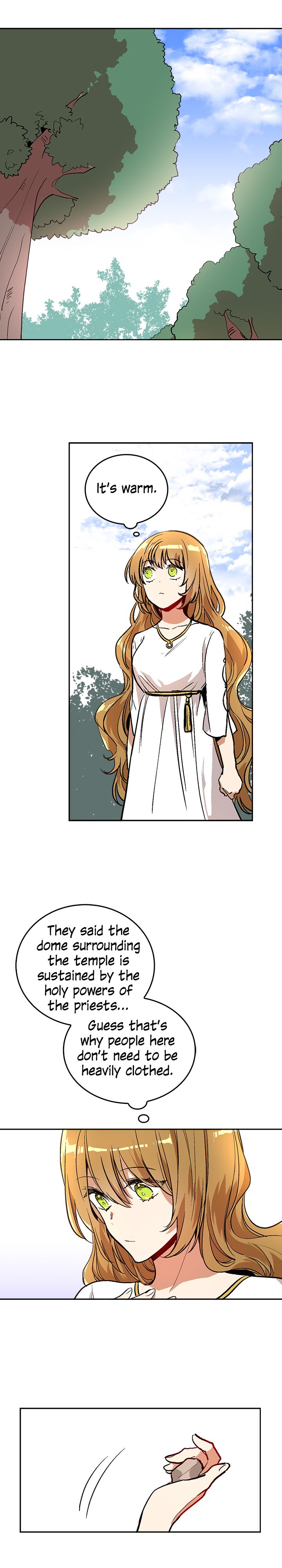 The Reason Why Raeliana Ended Up At The Duke’s Mansion - Chapter 36