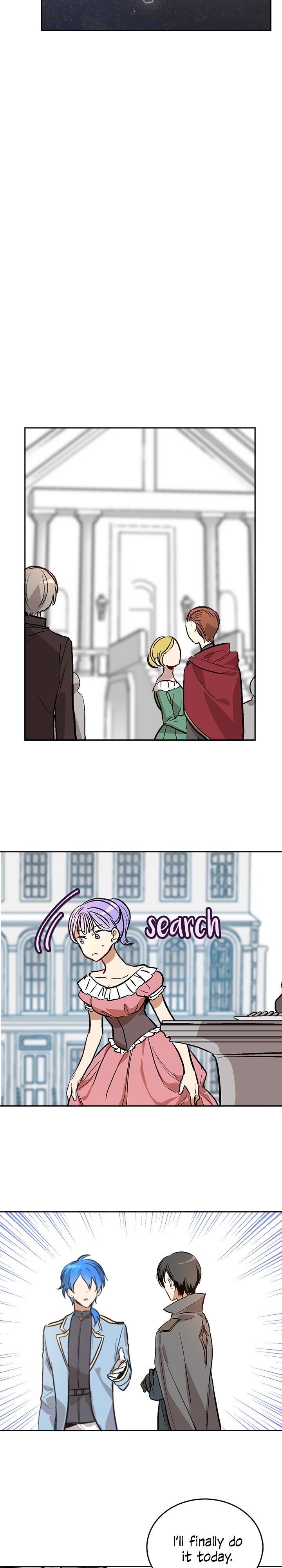 The Reason Why Raeliana Ended Up At The Duke’s Mansion - Chapter 39