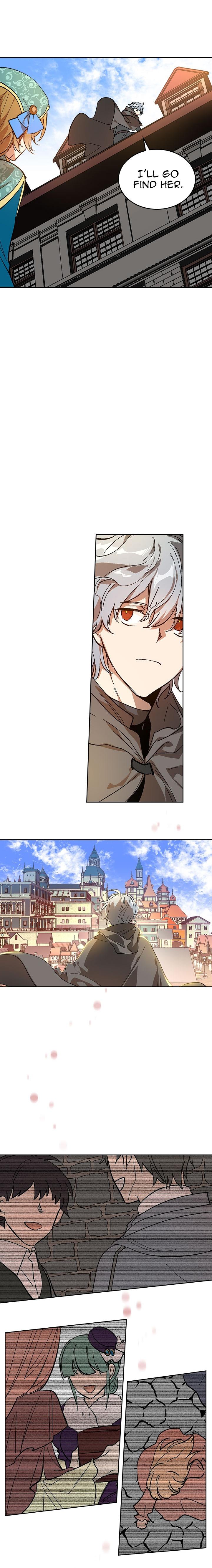 The Reason Why Raeliana Ended Up At The Duke’s Mansion - Chapter 98