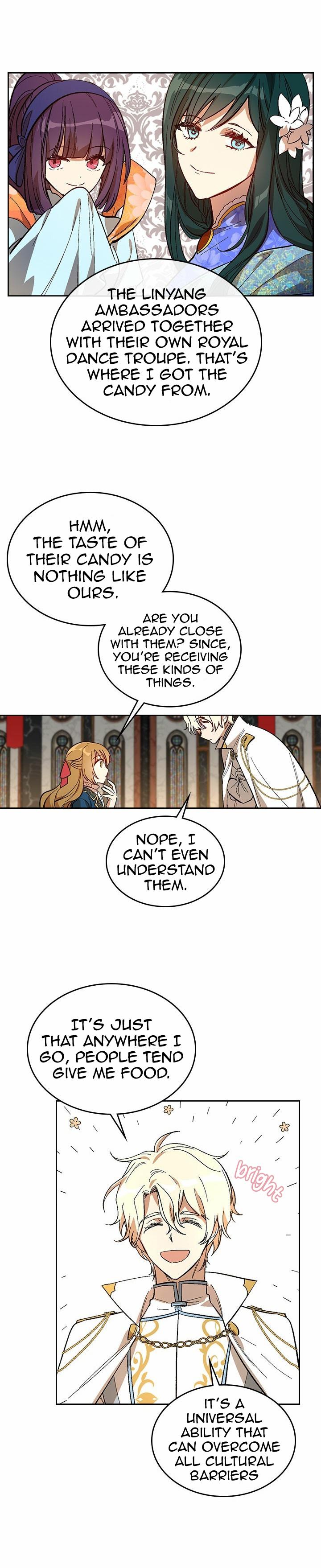 The Reason Why Raeliana Ended Up At The Duke’s Mansion - Chapter 91