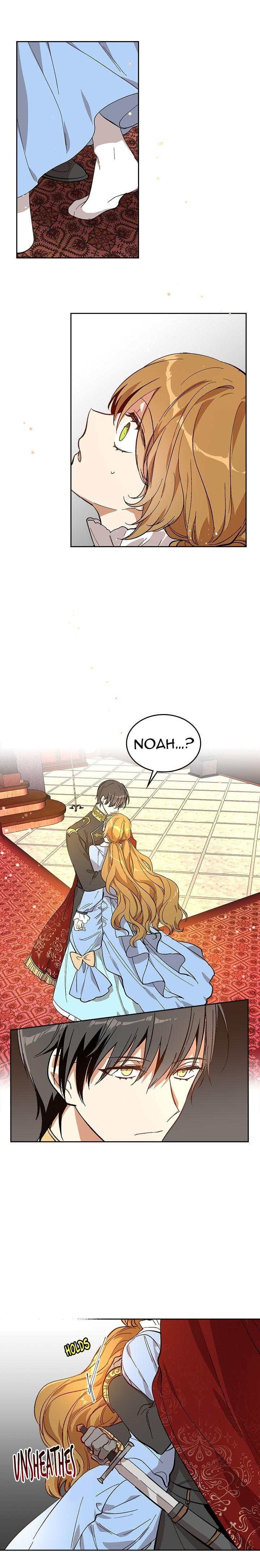 The Reason Why Raeliana Ended Up At The Duke’s Mansion - Chapter 86