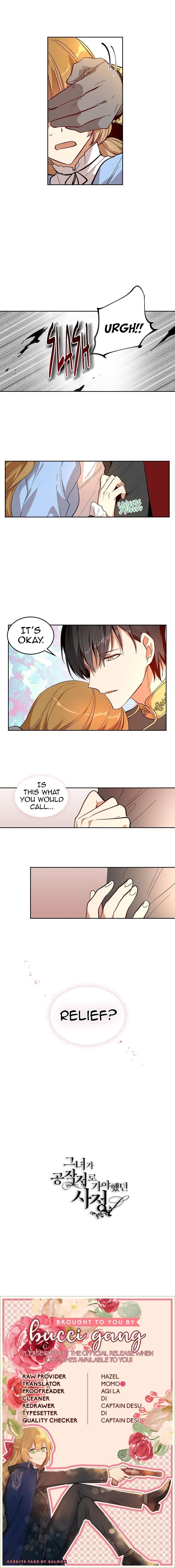 The Reason Why Raeliana Ended Up At The Duke’s Mansion - Chapter 86