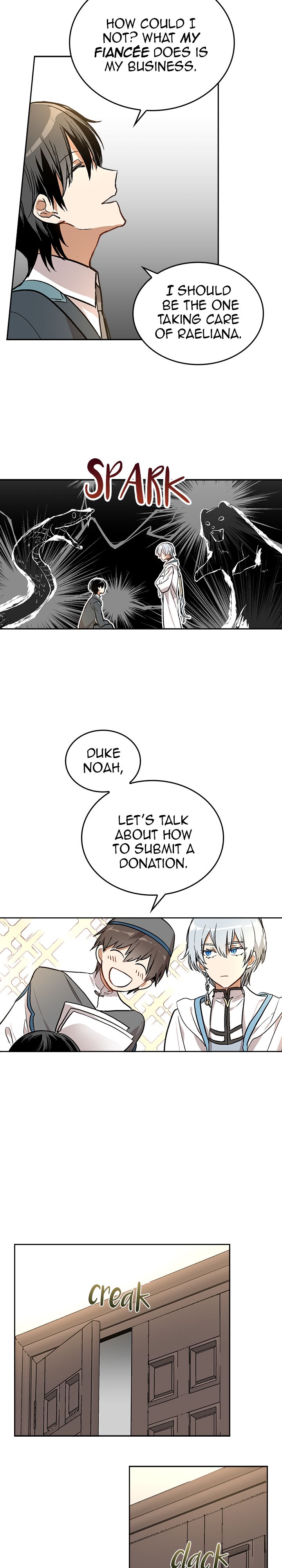 The Reason Why Raeliana Ended Up At The Duke’s Mansion - Chapter 41