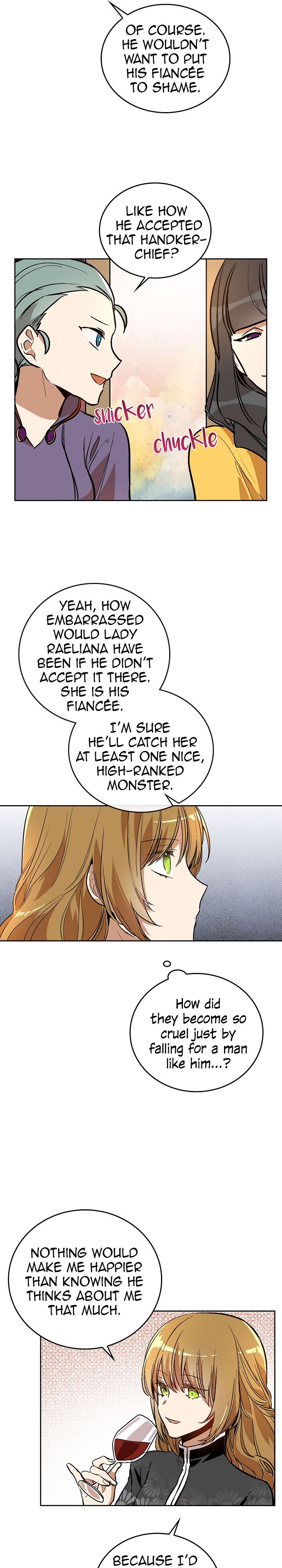 The Reason Why Raeliana Ended Up At The Duke’s Mansion - Chapter 31