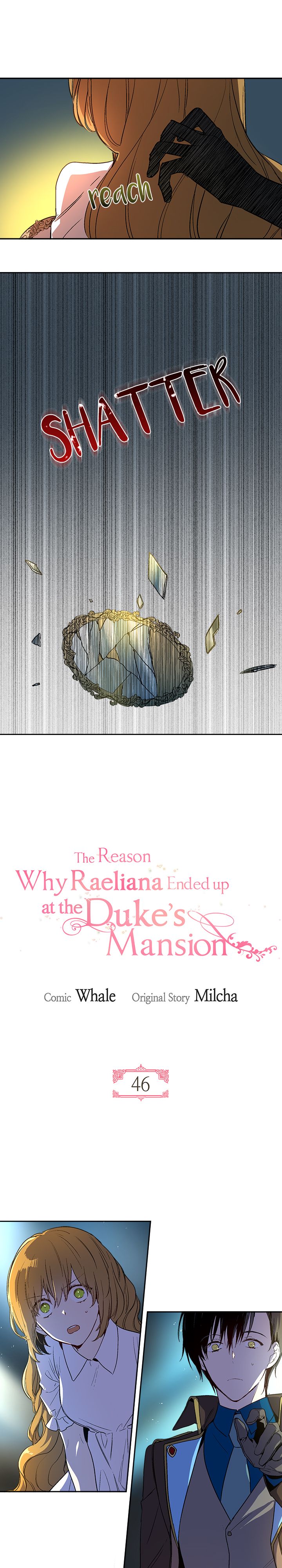 The Reason Why Raeliana Ended Up At The Duke’s Mansion - Chapter 46