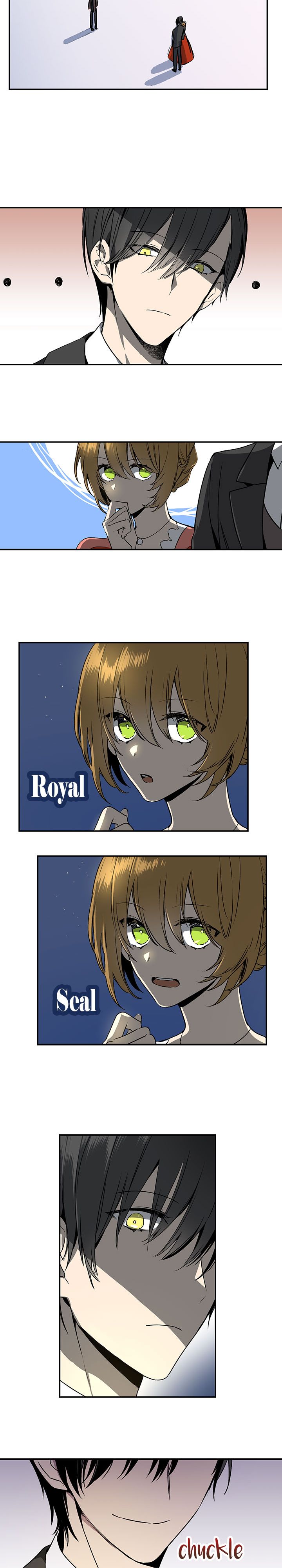 The Reason Why Raeliana Ended Up At The Duke’s Mansion - Chapter 4