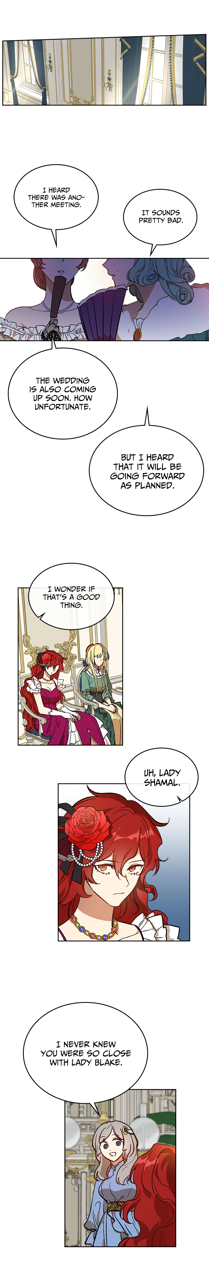 The Reason Why Raeliana Ended Up At The Duke’s Mansion - Chapter 131