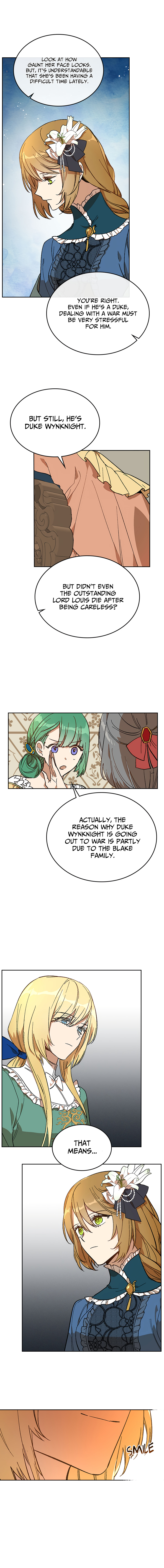 The Reason Why Raeliana Ended Up At The Duke’s Mansion - Chapter 131