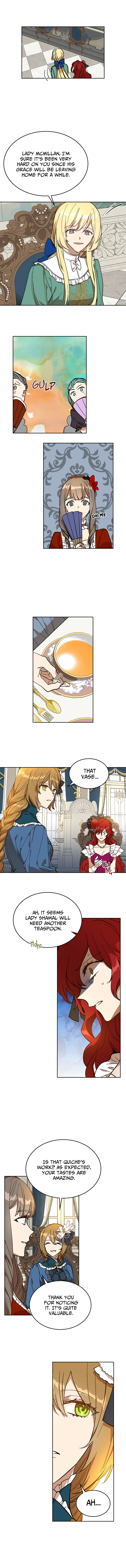 The Reason Why Raeliana Ended Up At The Duke’s Mansion - Chapter 131