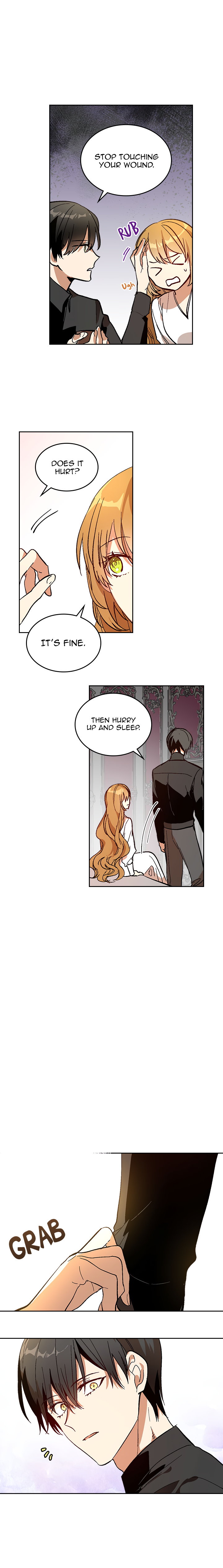 The Reason Why Raeliana Ended Up At The Duke’s Mansion - Chapter 122