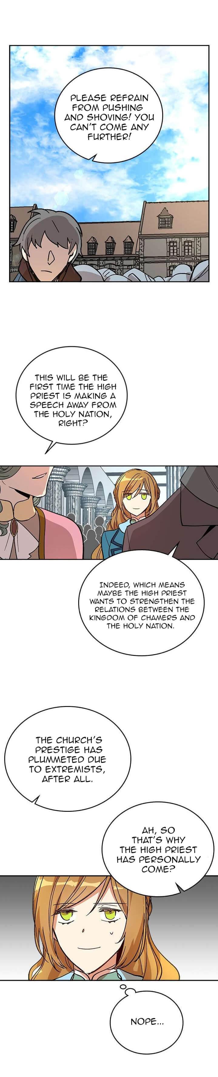 The Reason Why Raeliana Ended Up At The Duke’s Mansion - Chapter 66