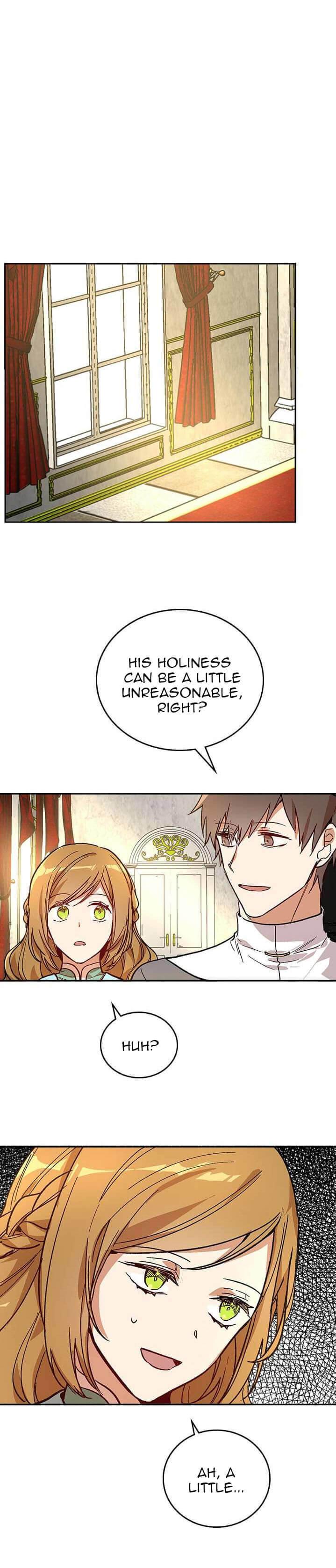 The Reason Why Raeliana Ended Up At The Duke’s Mansion - Chapter 66