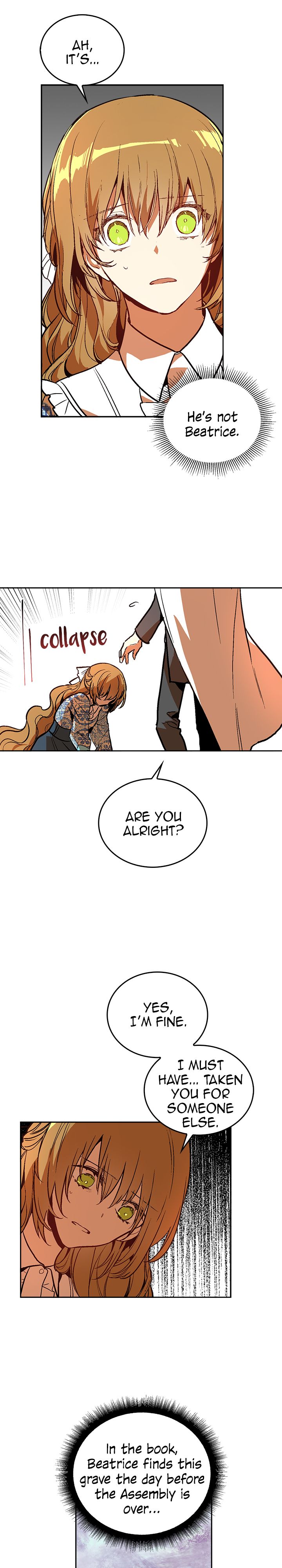 The Reason Why Raeliana Ended Up At The Duke’s Mansion - Chapter 48