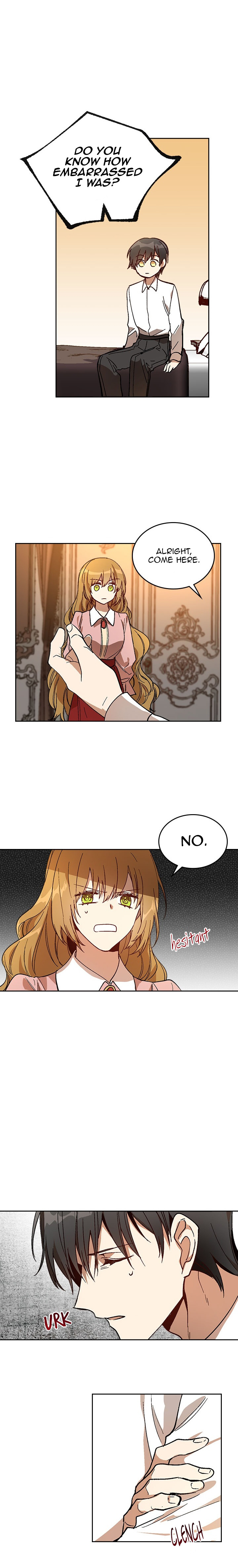 The Reason Why Raeliana Ended Up At The Duke’s Mansion - Chapter 110